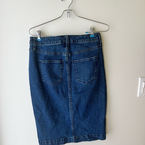 Universal Thread Denim Midi Skirt - Picture 4 of 4